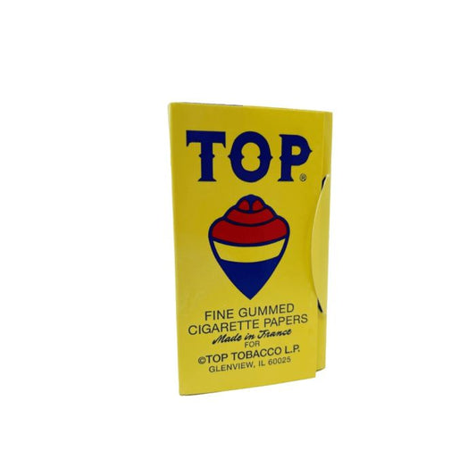 TOP Fine Gummed Cigarette Papers - King Size