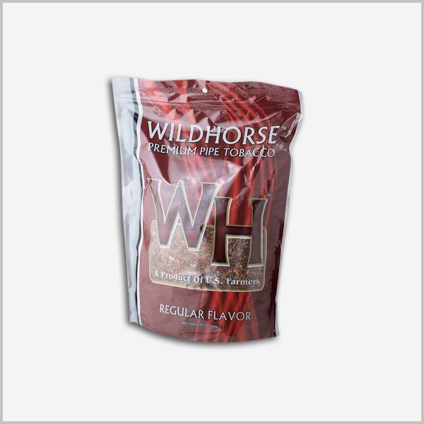 Wildhorse Pipe Tobacco Regular