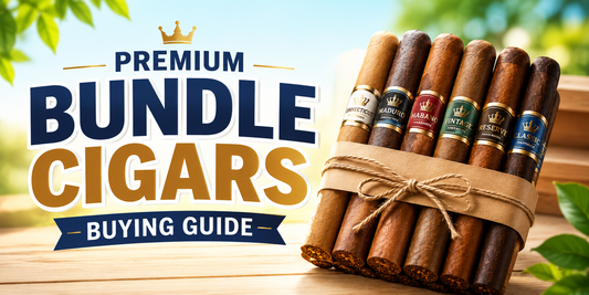 Pre,ium bundle cigars