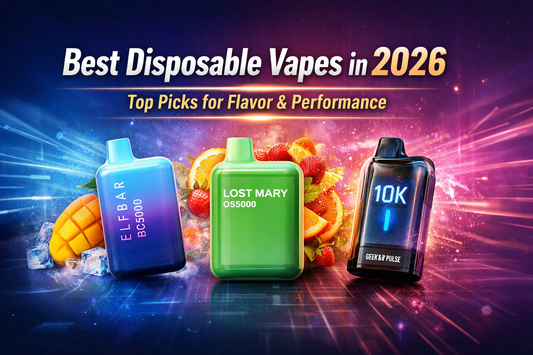 Disposal Vapes Online 
