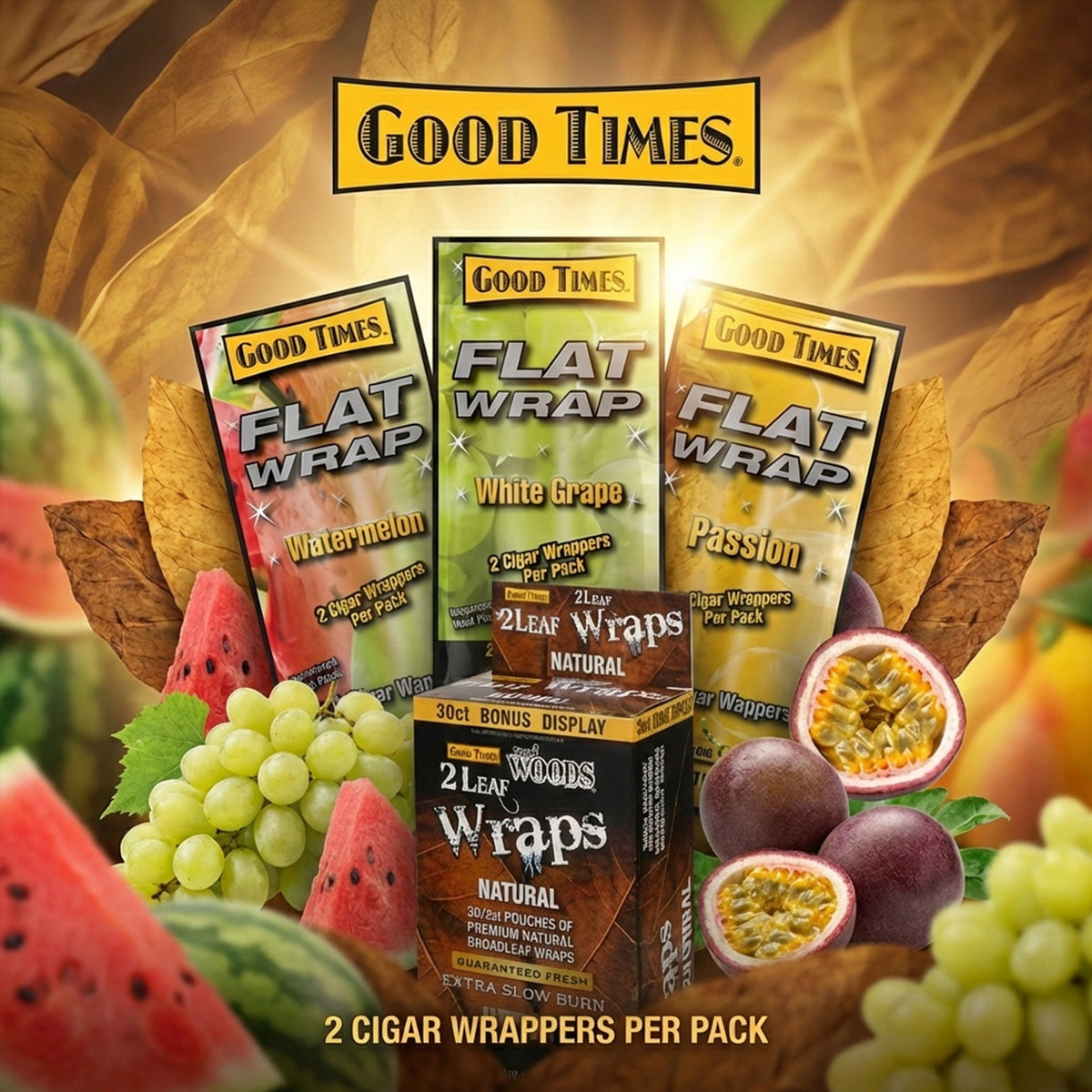 Good Times Cigars