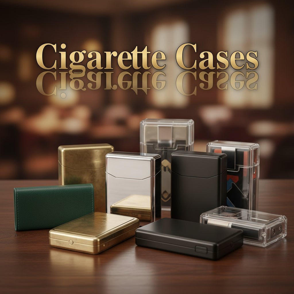 Cigarette Cases