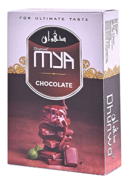 Dhunwa Mya Chocolate Hookah Flavor Non - Nicotine