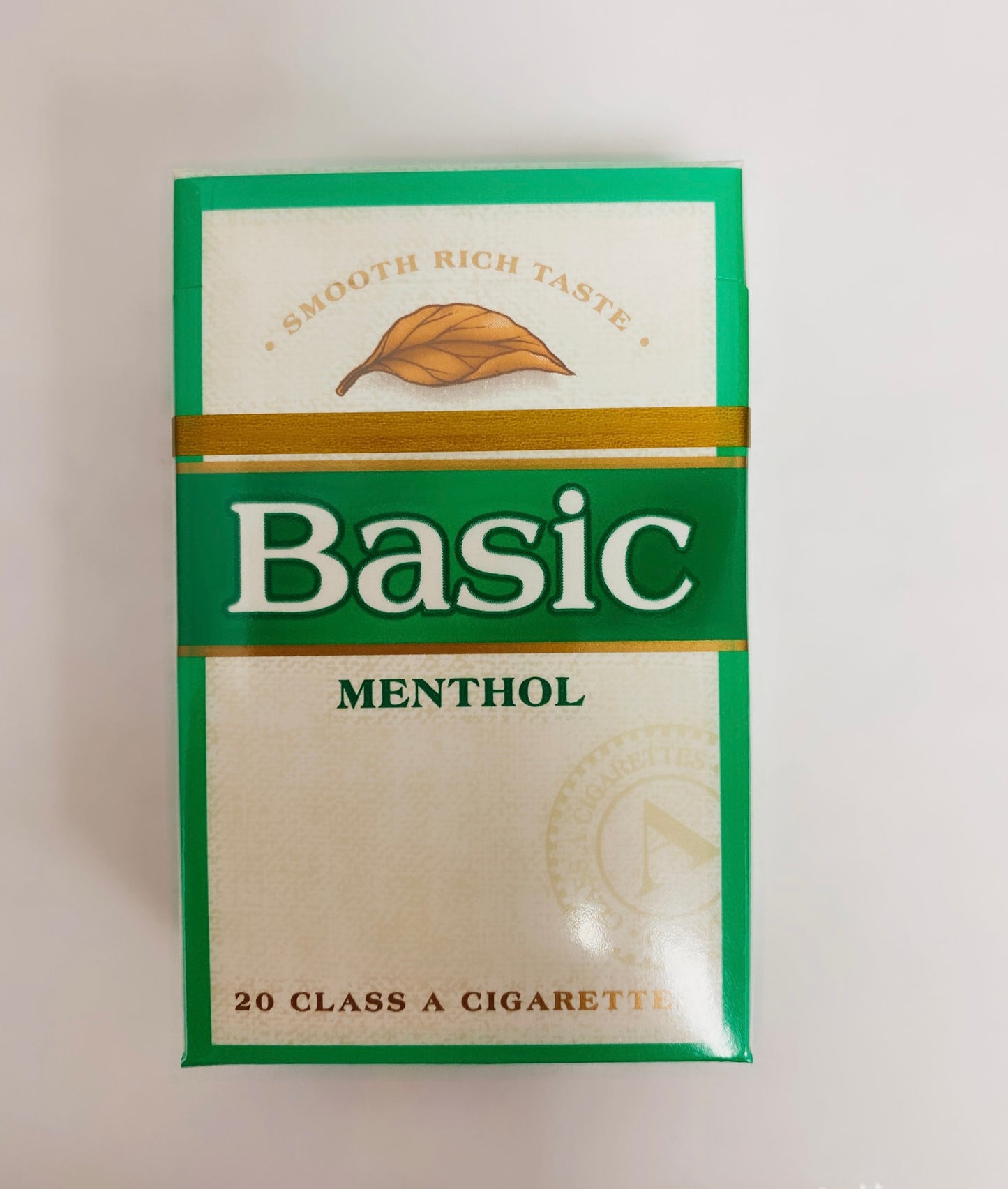 BASIC MEN GOLD KINGS BOX