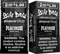 Platinum Leaf by Big Dog