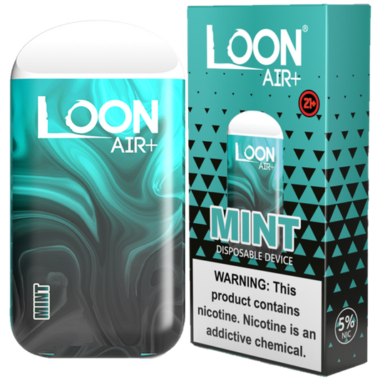 Loon Air+ Disposable vapes Mint