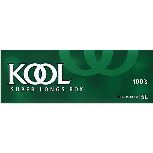 Kool Men 100 Box