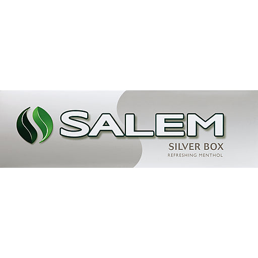 Salem refreshing menthol silver 85 box