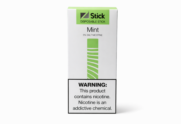Zstick Mint disposable stick