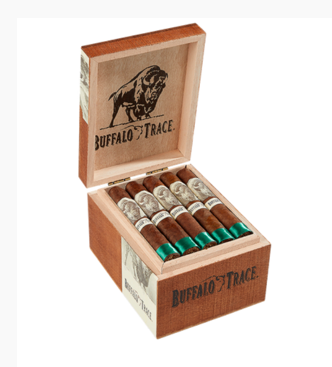 Buffalo Trace Cigars Robusto
