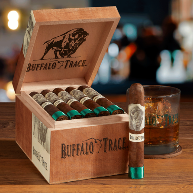 Buffalo Trace Cigars Toro
