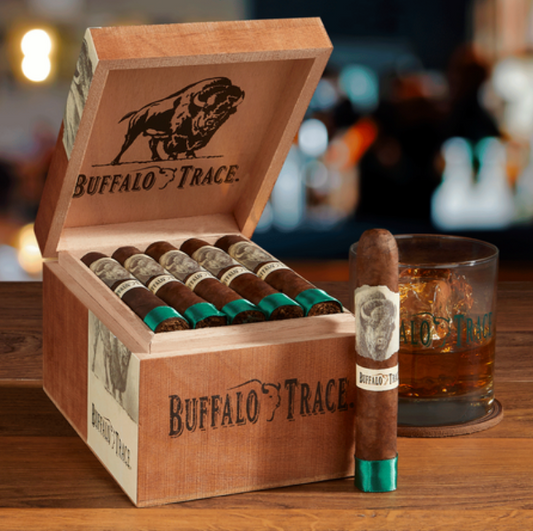 Buffalo Trace Cigars Toro