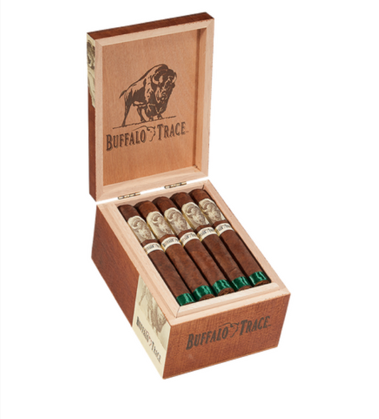 Buffalo Trace Cigars Churchill