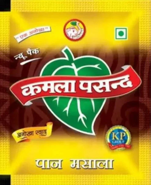 kamla pasand paan masala 