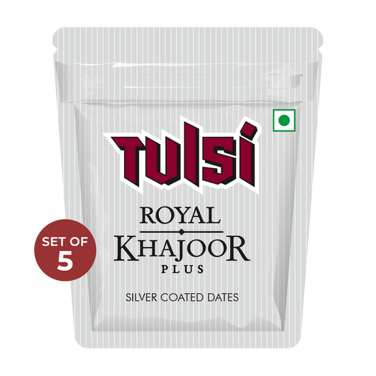 Rajnigandha Tulsi Royal Khajoor Plus