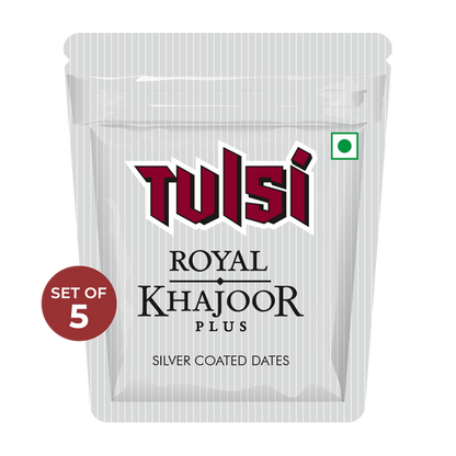 Rajnigandha Tulsi Royal Khajoor Plus