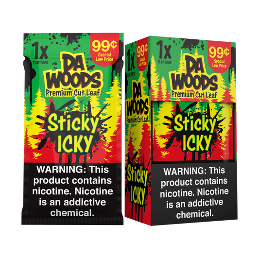 Sticky Icky 20-count by Da Woods
