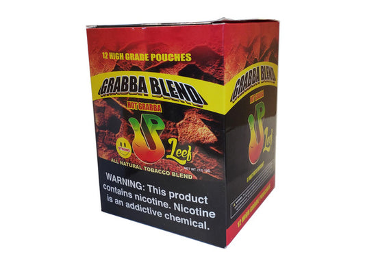 UP Leef Grabba Blend 12 Pouches