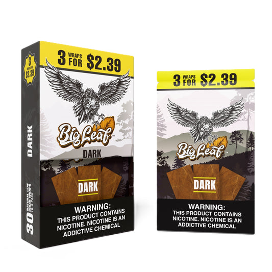 Blue N Yellow 10 packs of 3 by Big Leaf