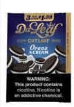 Da Leaf Natural Wrap Oreoz & Cream pack front