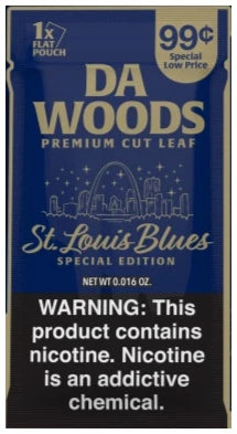 Da Woods St Louis 20ct Special Edition Leaf
