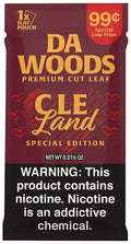 Da Woods Cle Land Special Edition Leaf