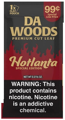 Da Woods Hotlanta Special Edition Leaf