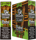 Da Woods Dubai Chocolate Premium Cut Leaf Cigars