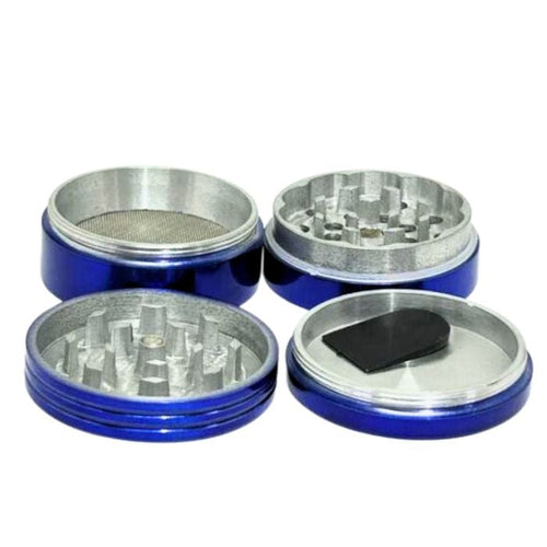 2 Inch Metal 3 Chamber Grinder