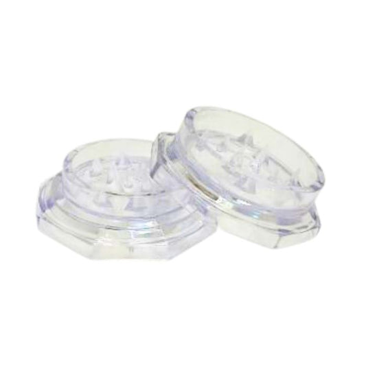 2 Inch Transparent Spice Grinder