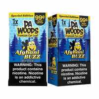 Texas Bubble Gum 20-count by Da Woods
