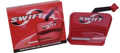 Swift Portable King Size Cigarette Machine