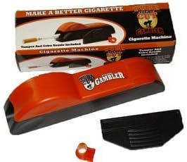 Gambler Tube Cut Cigarette Machine