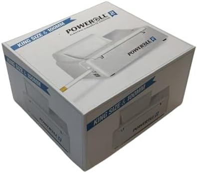 Poweroll Electric Cigarette Machine
