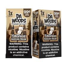 Smoreos 20-count by Da Woods
