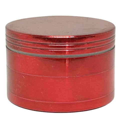 3 Inch Metal 3 Chamber Spice Grinder