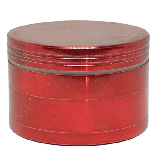 3 Inch Metal 3 Chamber Spice Grinder