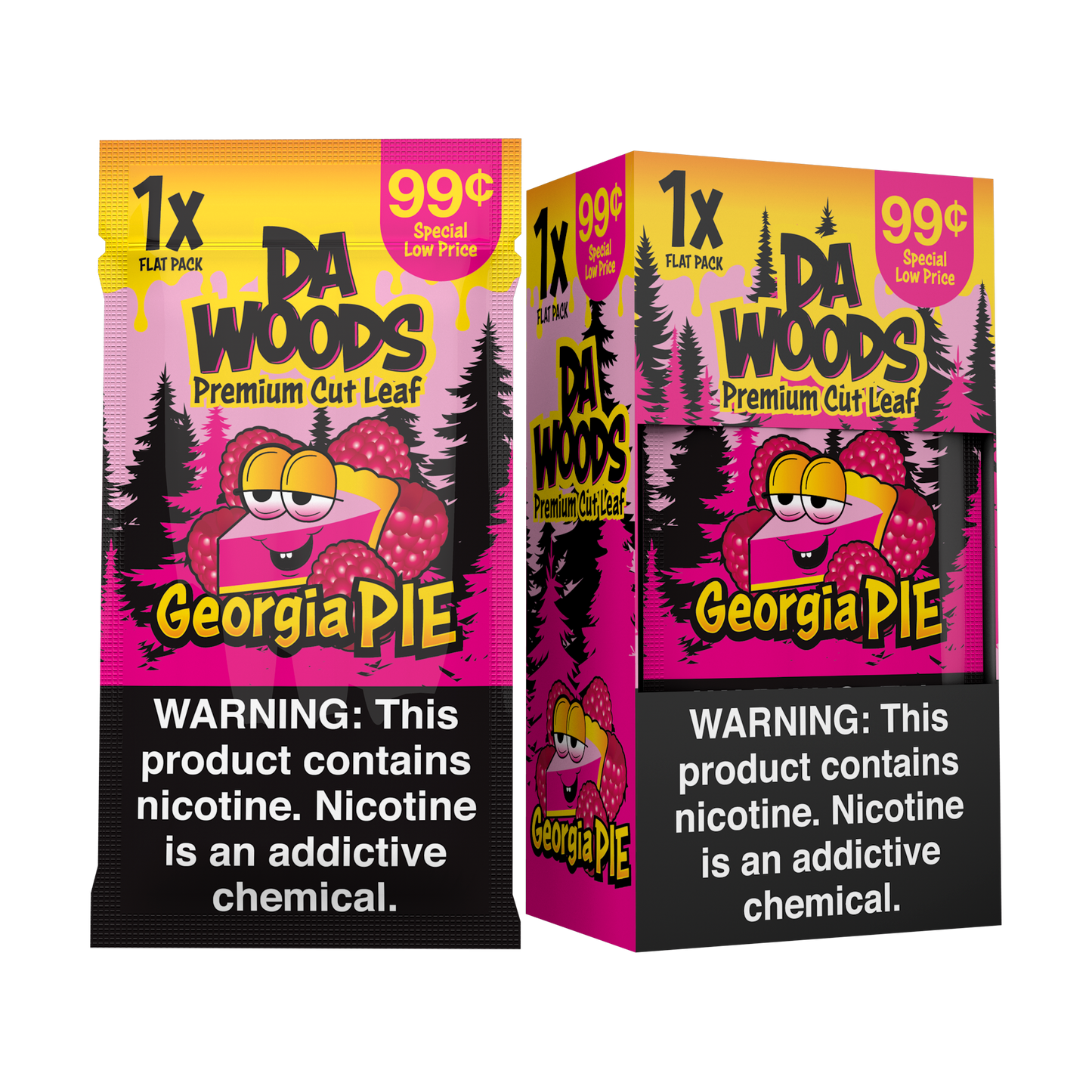 Georgia Pie 20-count by Da Woods