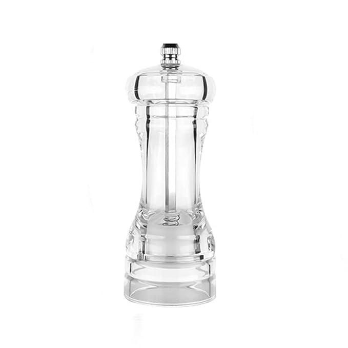 Clear Acrylic Grinder