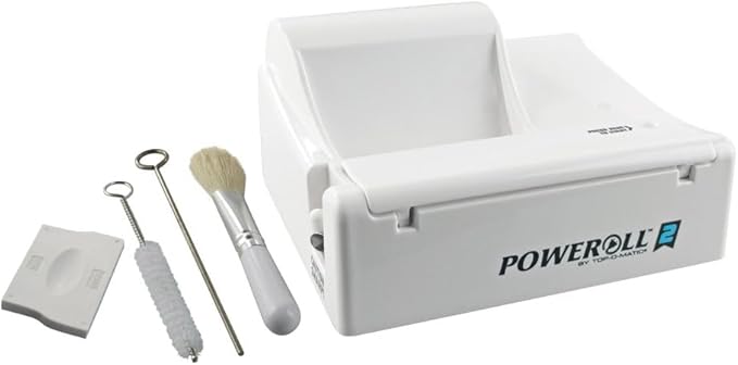 Poweroll Electric Cigarette Machine