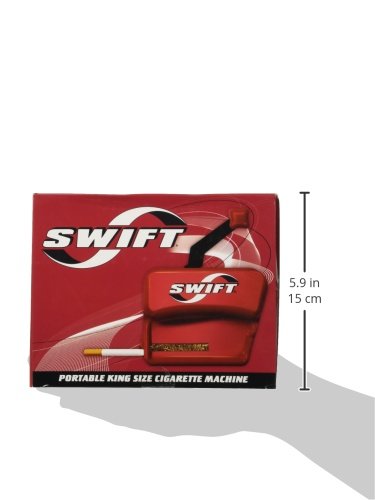 Swift Portable King Size Cigarette Machine