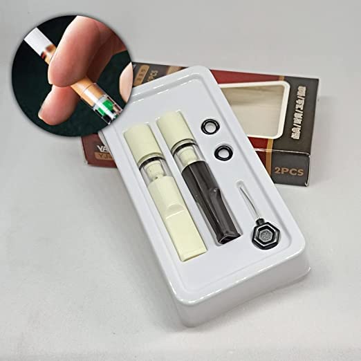 Reusable Filter Cigarette Holder