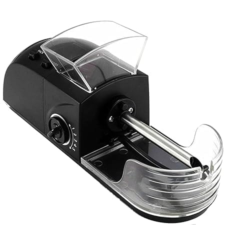 Electronic Cigarette Making Machine - Black