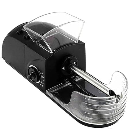 Electronic Cigarette Making Machine - Black
