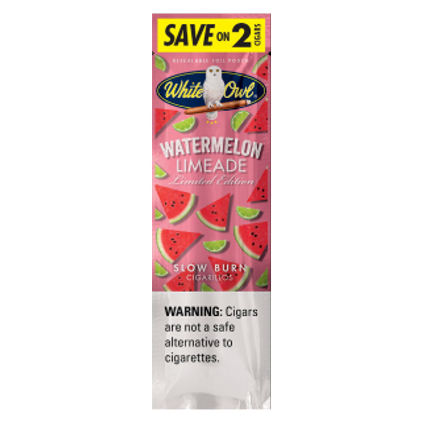 White Owl Water Melon Cigarillos