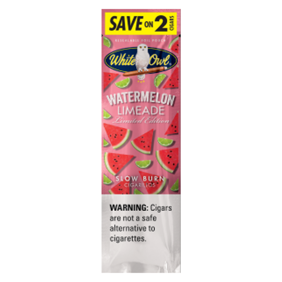 White Owl Water Melon Cigarillos