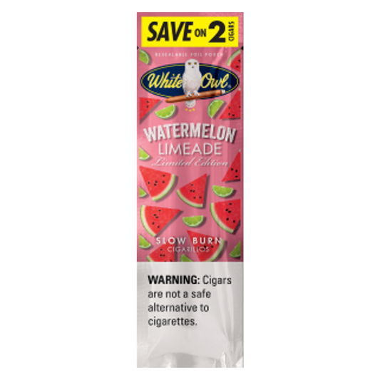 White Owl Water Melon Cigarillos