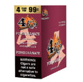 4 Kings Cigarillos Pomegranate