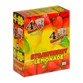 4 Kings Cigarillos Strawberry Lemonade