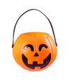 Large Pumpkin Trick or Treat Bucket, 17 cm